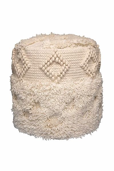Kayoom Pouf Bohist 125 35cm x günstig online kaufen