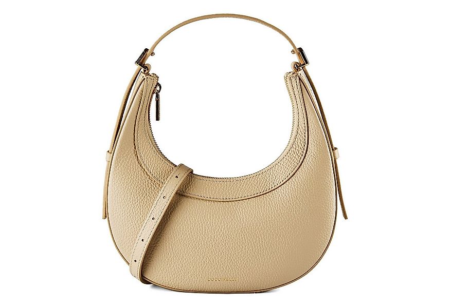 COCCINELLE Henkeltasche Whisper, Leder günstig online kaufen