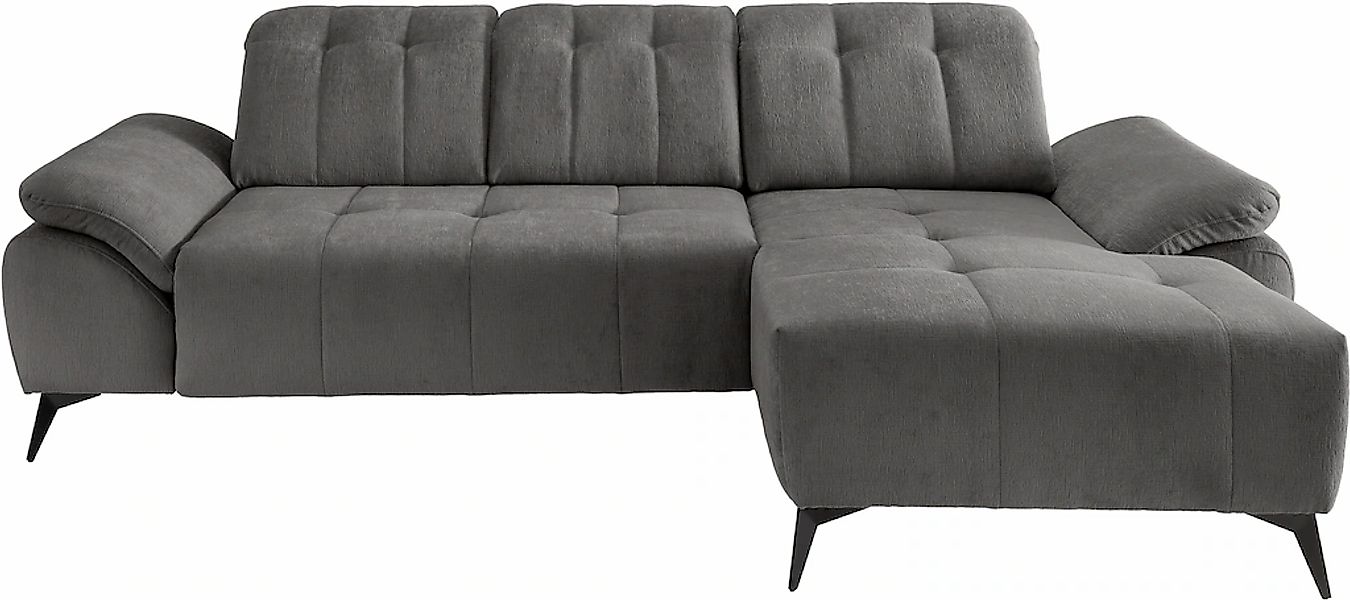 Home affaire Ecksofa "Fiore" günstig online kaufen