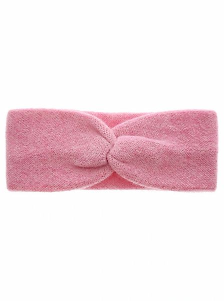 Zwillingsherz Stirnband ""Classic"" Knoten vorn, Cashmere, Feinstrick günstig online kaufen