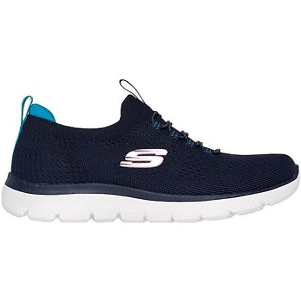 Skechers  Sneaker Slipper SUMMITS - TOP PLAYER 150116 NVMT günstig online kaufen