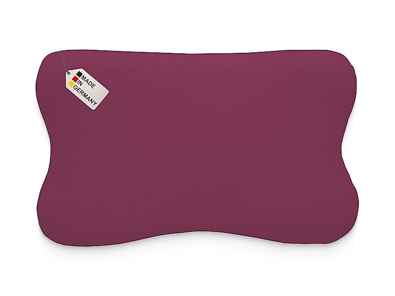 DUKAL Kissenbezug passend für Blackroll Recovery Pillow und weitere, 100% B günstig online kaufen