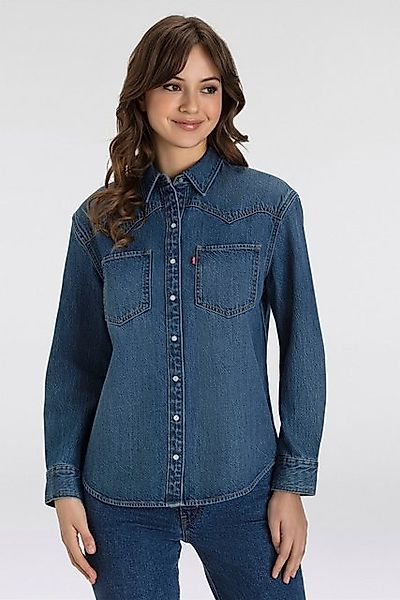 Levi's® Jeansbluse TEODORA WESTERN SHIRT mit günstig online kaufen