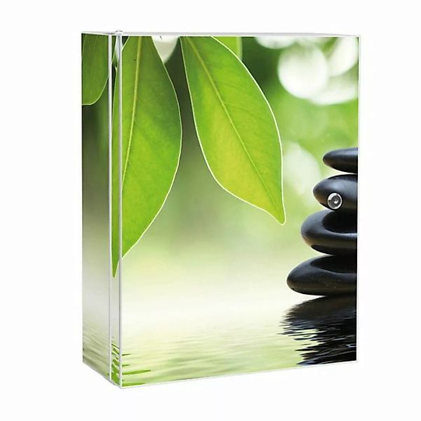 banjado Medizinschrank Stahl Steine&Relax (abschließbar, 3 große und 2 klei günstig online kaufen