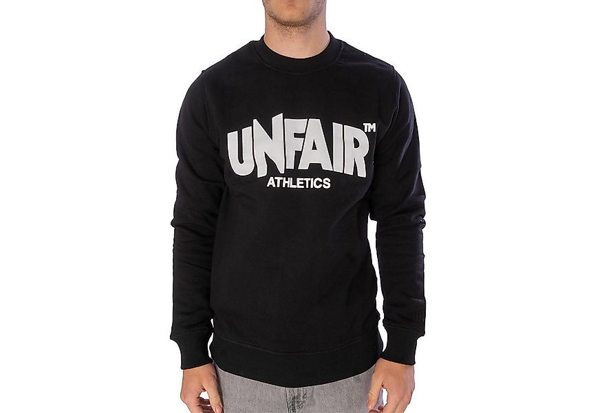 Unfair Athletics Sweater Sweatpulli Unfair Athletics Classic Label günstig online kaufen