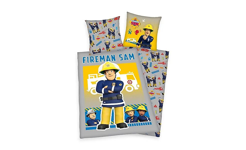 Herding Bettwäsche-Set   ¦ weiß ¦ Maße (cm): B: 135 Bettwaren > Bettwäsche günstig online kaufen