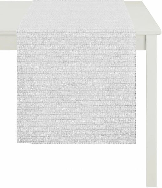 APELT Tischläufer "1103 Loft Style, Jacquard" günstig online kaufen