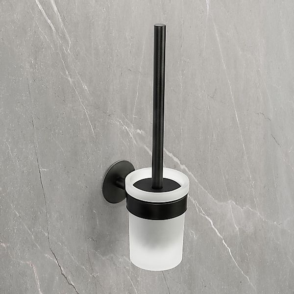 SCHÖNER WOHNEN-Kollektion WC-Garnitur »Meleto«, WC-Bürstenhalter aus günstig online kaufen