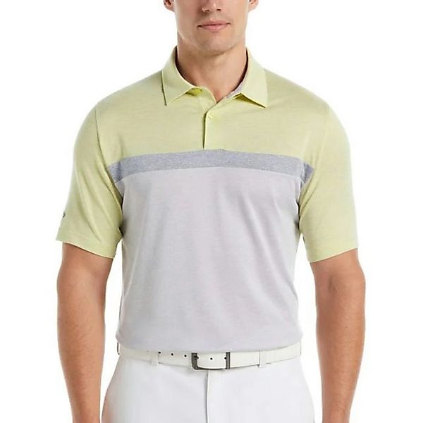 Callaway Poloshirt Callaway Polo Soft Touch Colour Block Mehrfarbig Herren günstig online kaufen