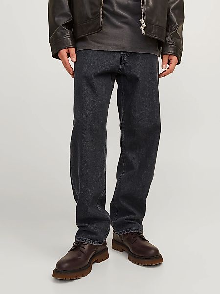 Jack & Jones Relax-fit-Jeans "JJIEDDIE mit hoher Taille und lockerer Passfo günstig online kaufen