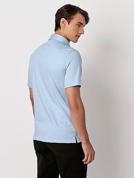 DESOTO Poloshirt "Jerseypolo Essential Kent halbarm" Flexibler Stretch günstig online kaufen