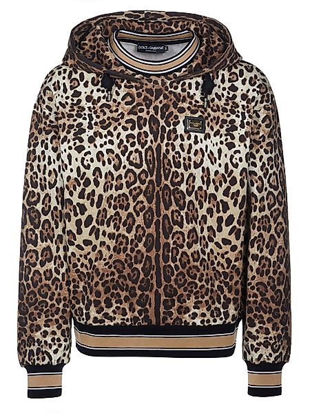 DOLCE & GABBANA Outdoorjacke Pullover & günstig online kaufen