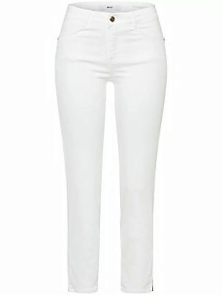 7/8-Jeans Brax Feel Good weiss günstig online kaufen