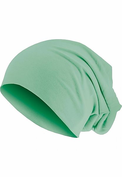 MSTRDS Beanie "MSTRDS Accessoires Pastel Jersey Beanie" 1 Stk. günstig online kaufen