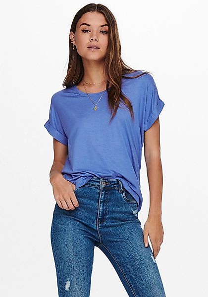 ONLY T-Shirt ONLMOSTER S/S O-NECK TOP günstig online kaufen