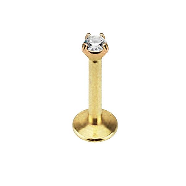 Taffstyle Piercing-Set Piercing Labret Stecker Lippenstecker günstig online kaufen