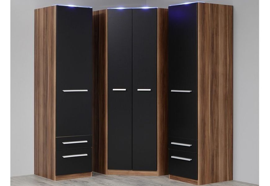 priess Kleiderschrank Schrank Garderobe Wäscheschrank Barcelona günstig online kaufen