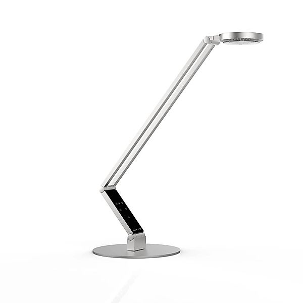 Luctra LED Schreibtischlampe Table Radial Base Human Centric Lighting Alumi günstig online kaufen