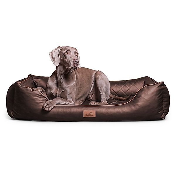 tierlando® Tierbett tierlando® Orthopädisches Hundebett LOUIS günstig online kaufen