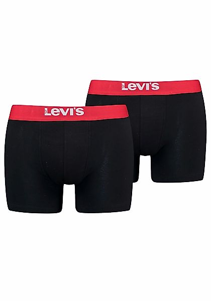 Levi's® Boxershorts LEVIS MEN SOLID BASIC günstig online kaufen