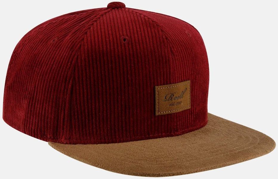 REELL Snapback Cap Suede Cap günstig online kaufen