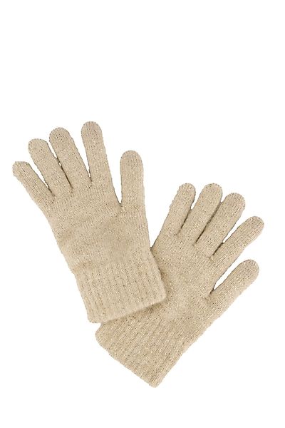 Ulla Popken Baumwollhandschuhe Handschuhe weicher Strick günstig online kaufen