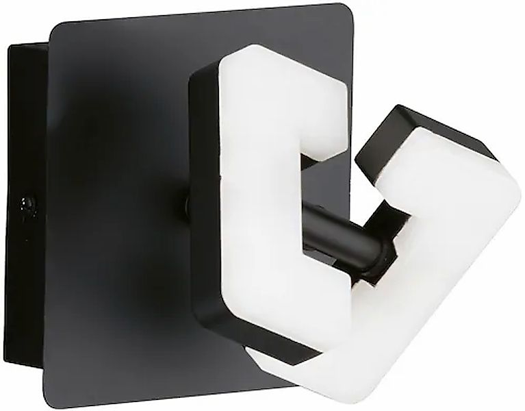 FISCHER & HONSEL Wandstrahler »Ray«, 1 flammig, Leuchtmittel LED-Modul   LE günstig online kaufen