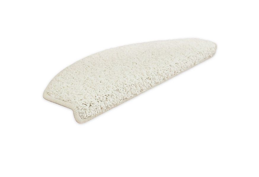 Metzker® Stufenmatte Stufenmatten Shaggy Venus Halbrund Einzeln und SparSet günstig online kaufen