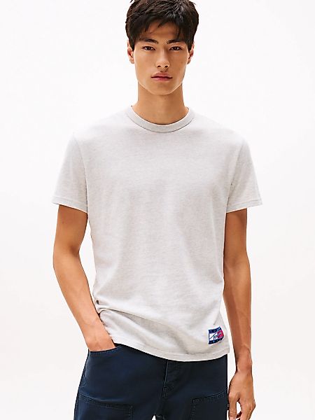 Tommy Jeans T-Shirt "TJM REG ATHL DEPT BACK EXT", mit Rückenprint, regular günstig online kaufen