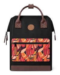 CABAIA Rucksack Vegan Nubuck Backpack (Set, günstig online kaufen