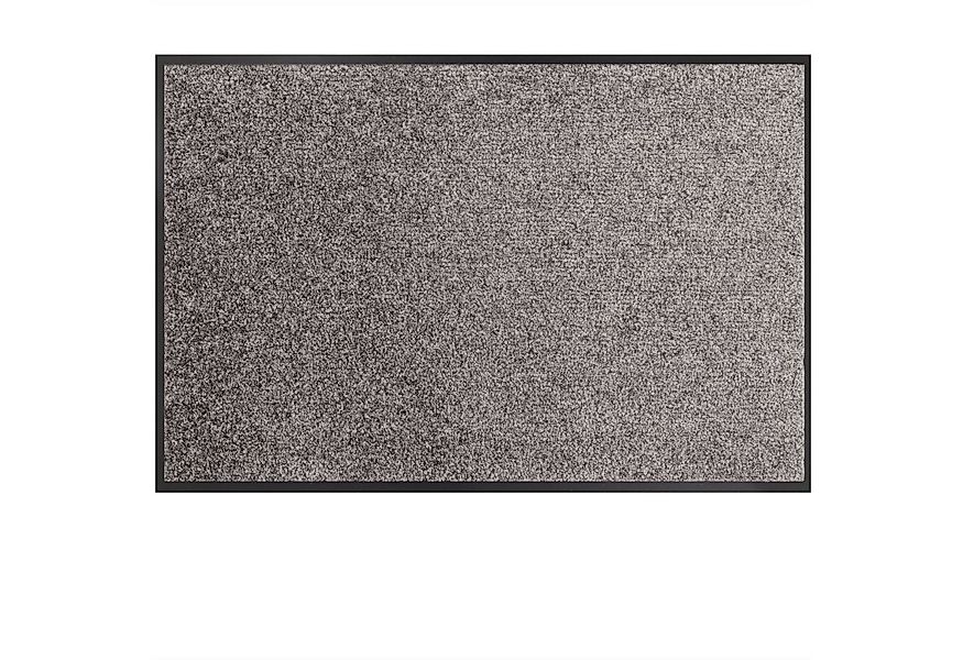 ANRO Fußmatte AMIGO Rutschfeste Türmatte Schmutzfangmatte, Rechteck, Höhe: günstig online kaufen