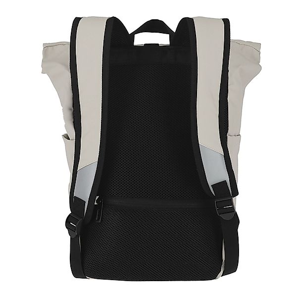 travelite Rucksack Basics Roll-Up - Rucksack Plane 48 cm (hellgrÃ¼n) günstig online kaufen