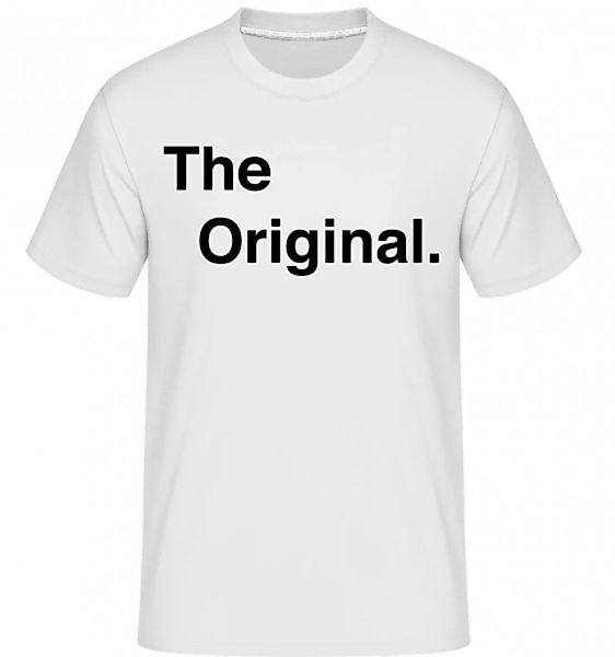 The Original · Shirtinator Männer T-Shirt günstig online kaufen