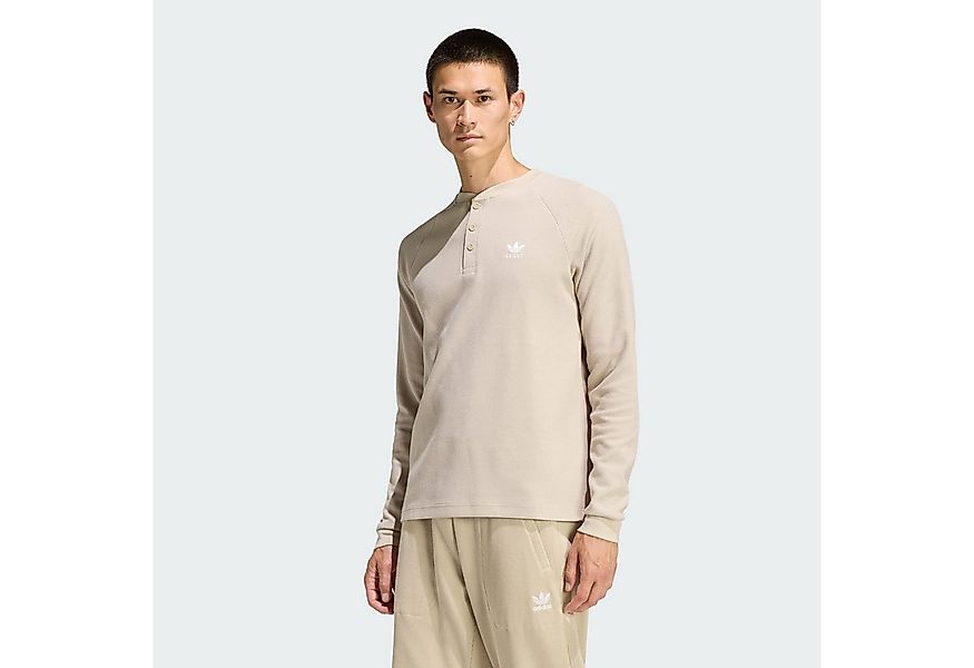 adidas Originals Lauftop TREFOIL ESSENTIALS T-SHIRT (1-tlg) günstig online kaufen