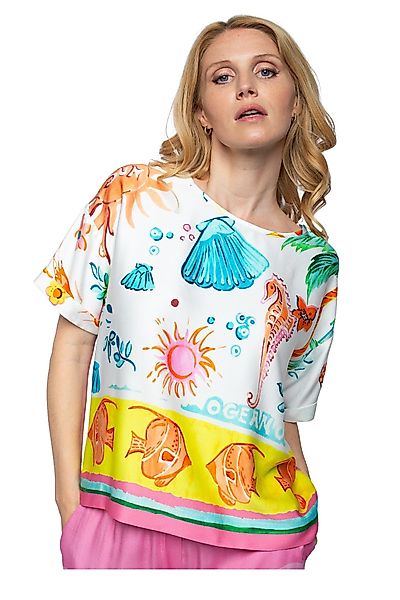 Emily Van Den Bergh Schlupfbluse Damenbluse günstig online kaufen
