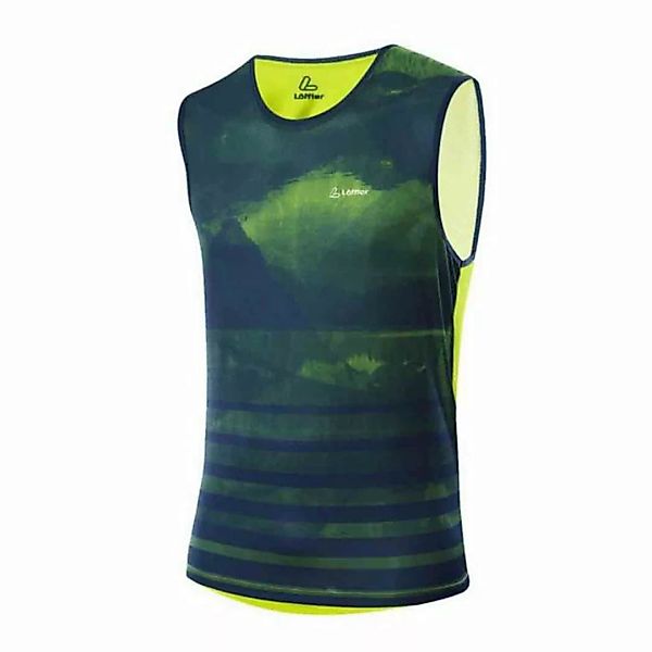 Löffler Trainingspullover Löffler Herren Fitnessshirt AERO Top 24714 light günstig online kaufen