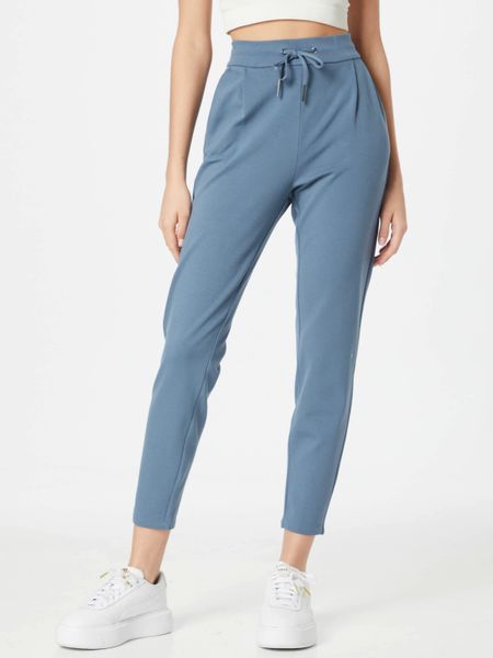 Vero Moda Bundfaltenhose VMEva (1-tlg) Plain/ohne günstig online kaufen