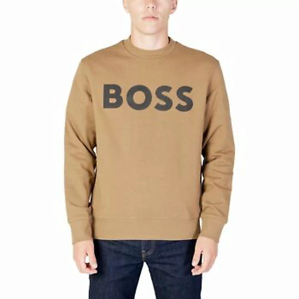 BOSS  Sweatshirt We Basic Crew 50487133 günstig online kaufen