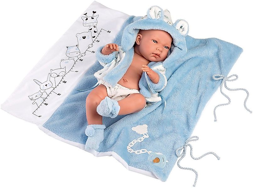 Llorens Babypuppe Badepuppe Nico, 40 cm günstig online kaufen
