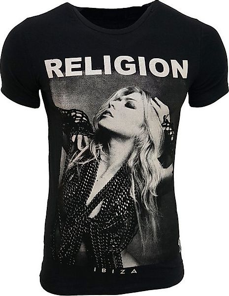 Religion Print-Shirt RELIGION Clothing Herren T-Shirt IBIZA günstig online kaufen