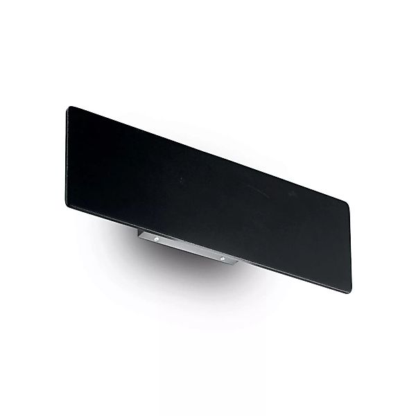 LED-Wandleuchte Zig Zag schwarz, Breite 29 cm günstig online kaufen