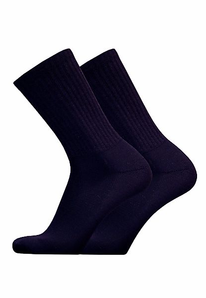 UphillSport Socken "MERINO SPORT 2er Pack" 2 Stk. tlg. in atmungsaktiver Qu günstig online kaufen