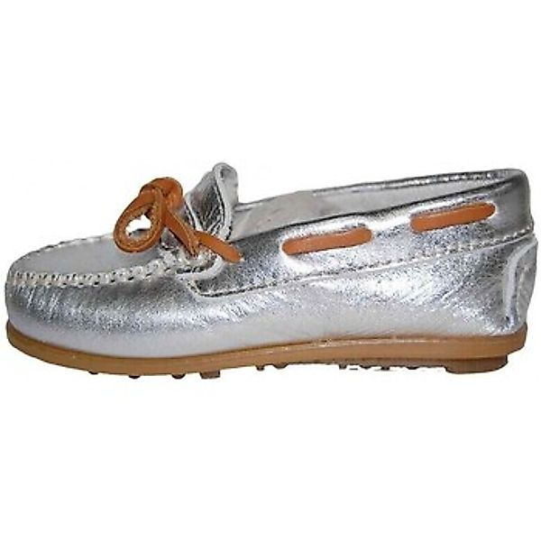 Colores  Mokassins NAUTICO 105040 Plata günstig online kaufen