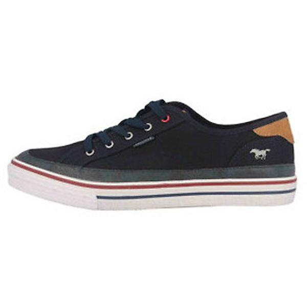 Mustang  Sneaker Sneaker für Damen in blau günstig online kaufen