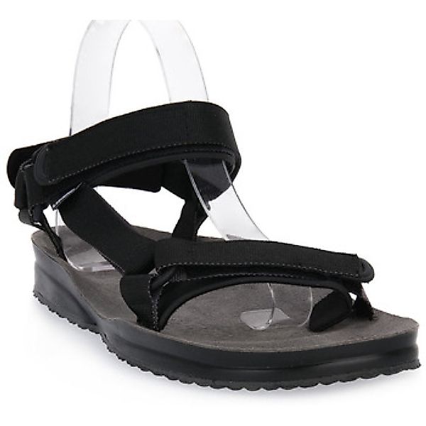 Lizard  Sandalen SUPER HIKE PLAIN BLACK günstig online kaufen