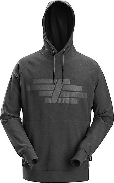 Snickers Workwear Rundhalspullover AllroundWork Polartec Terry Hoodie günstig online kaufen