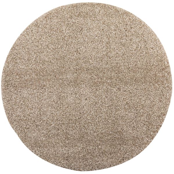 Steffensmeier Hochflor-Teppich Twilight, rund, Shaggy, Langflor, günstig online kaufen