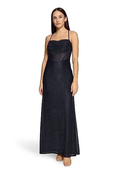 Vera Mont Abendkleid Damen im Glitzer-Look günstig online kaufen