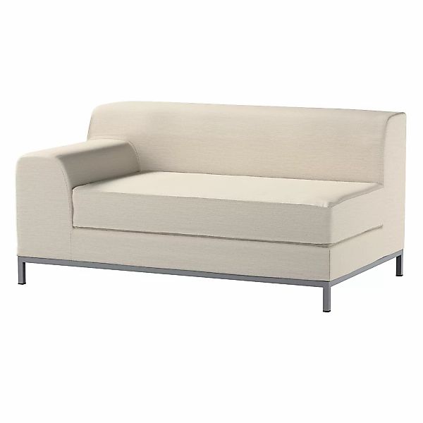 Bezug für Kramfors 2-Sitzer Sofa, Lehne links, hellbeige, Bezug für Kramfor günstig online kaufen
