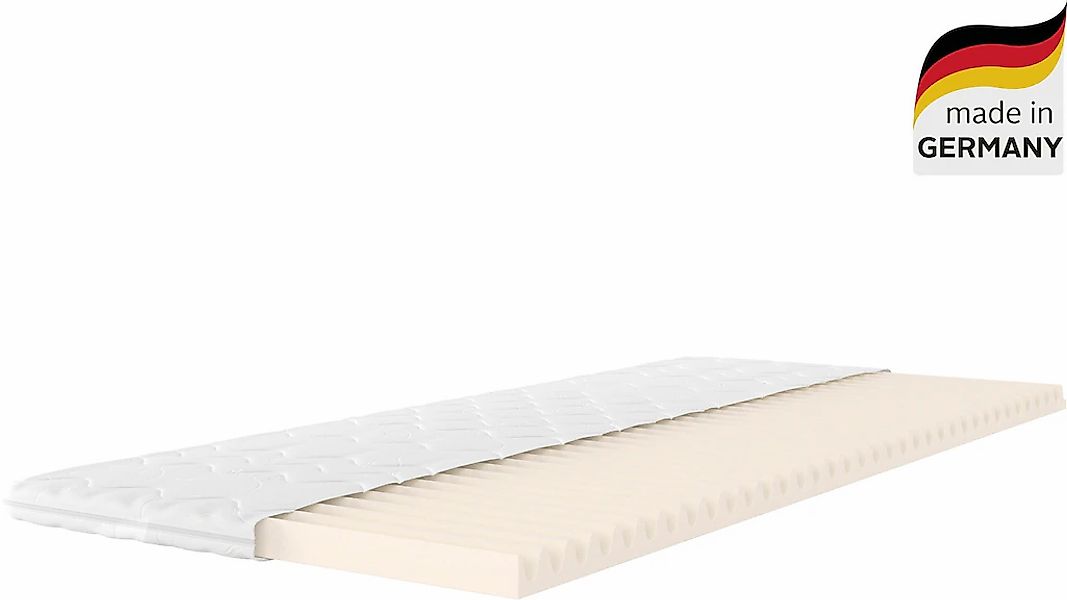 my home Topper "Sandy, Topper 90x200 cm,180x200 cm, über 900 4,5 Sterne Bew günstig online kaufen